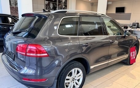 Volkswagen Touareg III, 2010 год, 1 199 000 рублей, 4 фотография