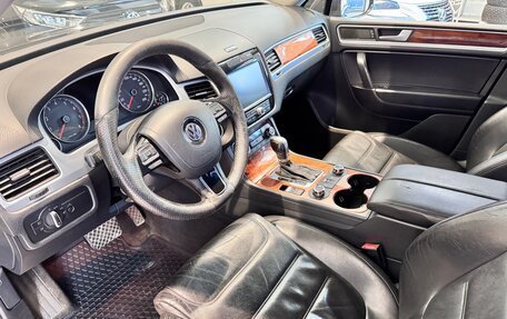 Volkswagen Touareg III, 2010 год, 1 199 000 рублей, 7 фотография