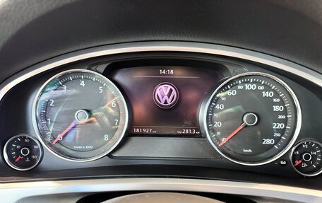 Volkswagen Touareg III, 2010 год, 1 199 000 рублей, 11 фотография