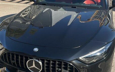Mercedes-Benz SL-Класс AMG, 2023 год, 15 000 000 рублей, 1 фотография