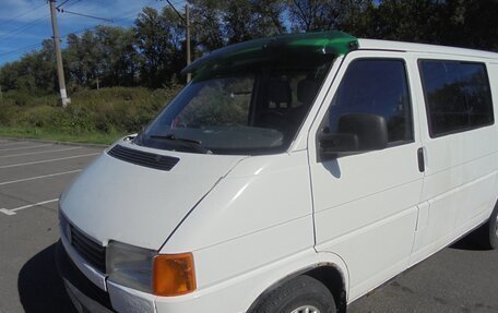Volkswagen Transporter T4, 1993 год, 400 000 рублей, 13 фотография