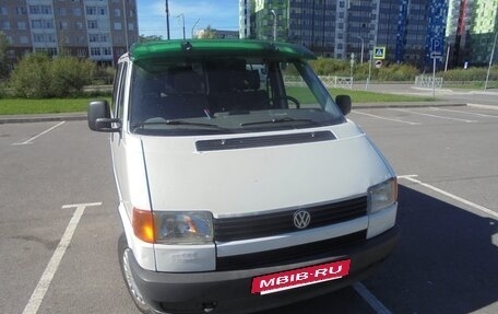 Volkswagen Transporter T4, 1993 год, 400 000 рублей, 10 фотография