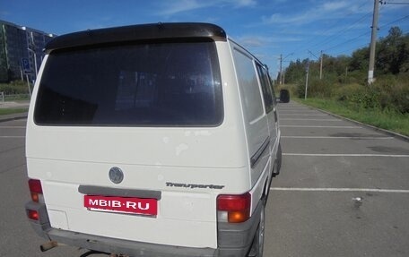 Volkswagen Transporter T4, 1993 год, 400 000 рублей, 11 фотография
