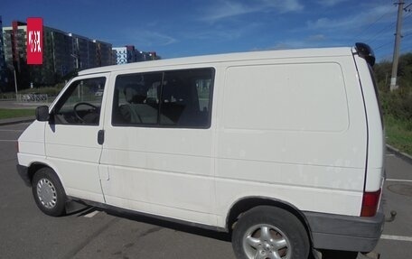 Volkswagen Transporter T4, 1993 год, 400 000 рублей, 18 фотография