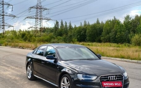 Audi A4, 2014 год, 1 799 000 рублей, 3 фотография