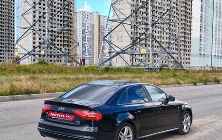 Audi A4, 2014 год, 1 799 000 рублей, 5 фотография