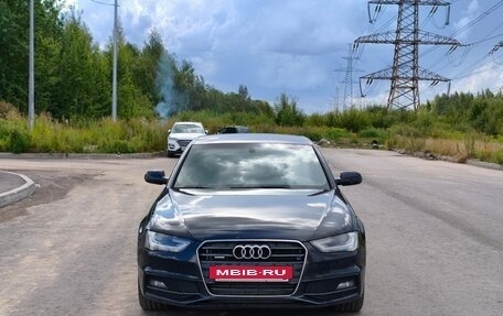 Audi A4, 2014 год, 1 799 000 рублей, 2 фотография