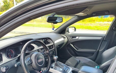 Audi A4, 2014 год, 1 799 000 рублей, 10 фотография