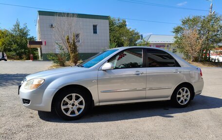 KIA Cerato I, 2007 год, 500 000 рублей, 6 фотография