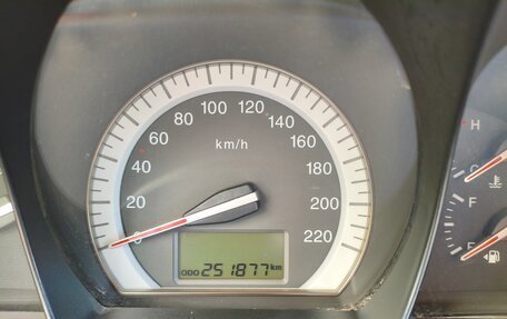 KIA Cerato I, 2007 год, 500 000 рублей, 11 фотография