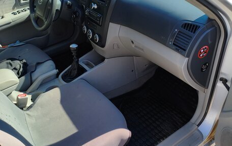 KIA Cerato I, 2007 год, 500 000 рублей, 9 фотография