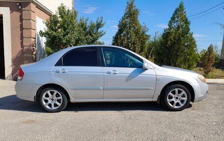 KIA Cerato I, 2007 год, 500 000 рублей, 8 фотография