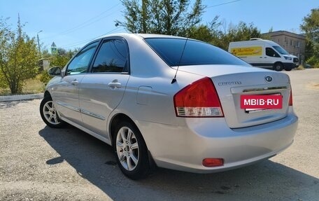 KIA Cerato I, 2007 год, 500 000 рублей, 4 фотография