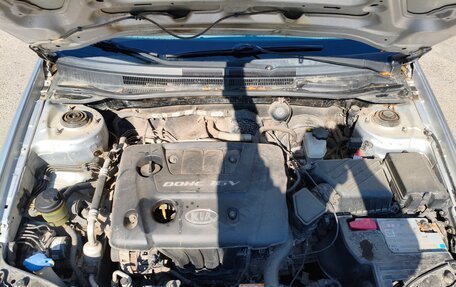 KIA Cerato I, 2007 год, 500 000 рублей, 14 фотография