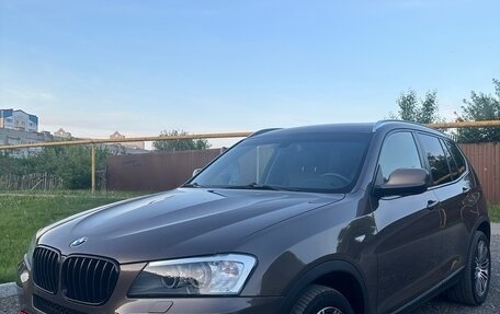 BMW X3, 2013 год, 1 550 000 рублей, 2 фотография