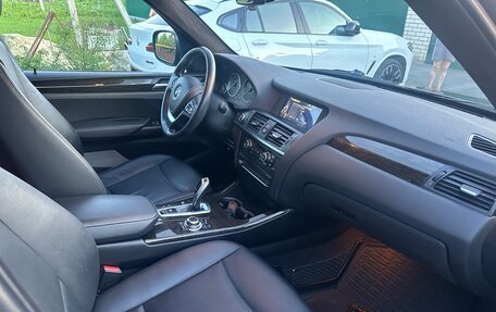 BMW X3, 2013 год, 1 550 000 рублей, 9 фотография