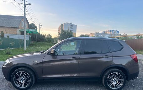 BMW X3, 2013 год, 1 550 000 рублей, 6 фотография