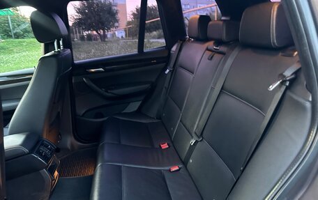 BMW X3, 2013 год, 1 550 000 рублей, 12 фотография