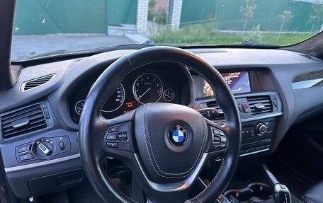 BMW X3, 2013 год, 1 550 000 рублей, 13 фотография