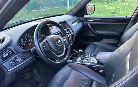 BMW X3, 2013 год, 1 550 000 рублей, 14 фотография