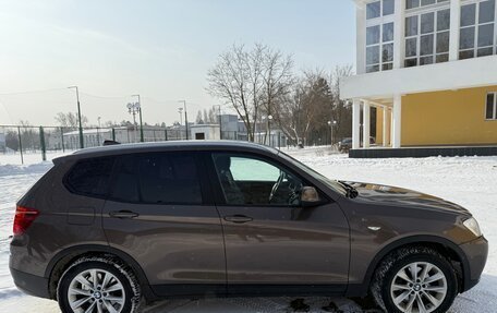 BMW X3, 2013 год, 1 550 000 рублей, 18 фотография