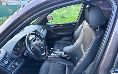 BMW X3, 2013 год, 1 550 000 рублей, 15 фотография