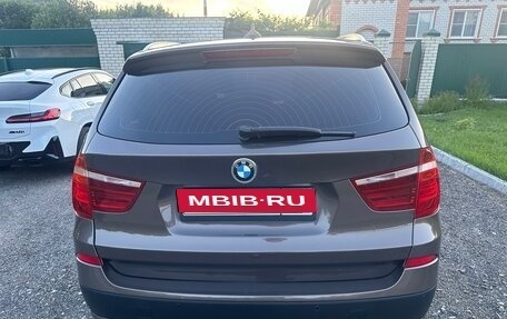 BMW X3, 2013 год, 1 550 000 рублей, 7 фотография
