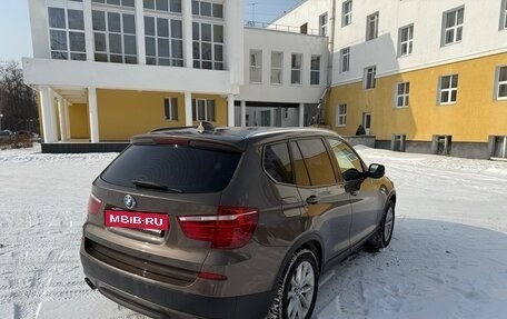 BMW X3, 2013 год, 1 550 000 рублей, 19 фотография