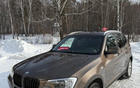 BMW X3, 2013 год, 1 550 000 рублей, 25 фотография