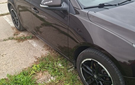 Chevrolet Cruze II, 2014 год, 750 000 рублей, 4 фотография