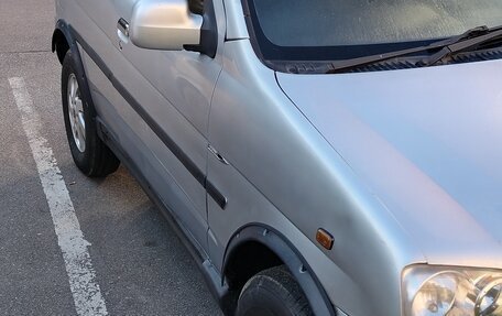 Daihatsu Terios II, 2001 год, 295 000 рублей, 2 фотография