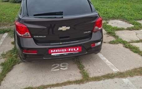 Chevrolet Cruze II, 2014 год, 750 000 рублей, 2 фотография