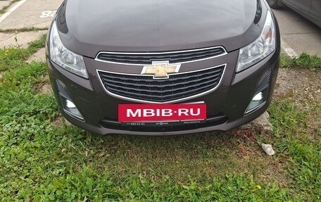 Chevrolet Cruze II, 2014 год, 750 000 рублей, 5 фотография