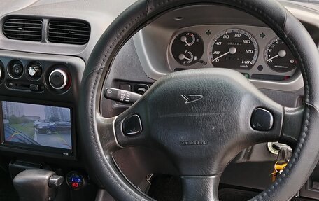 Daihatsu Terios II, 2001 год, 295 000 рублей, 5 фотография