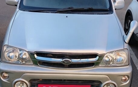 Daihatsu Terios II, 2001 год, 295 000 рублей, 4 фотография