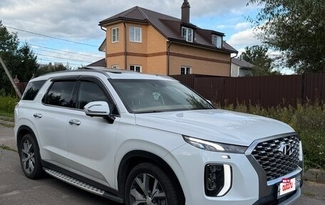 Hyundai Palisade I, 2018 год, 4 030 000 рублей, 2 фотография