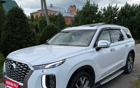 Hyundai Palisade I, 2018 год, 4 030 000 рублей, 3 фотография