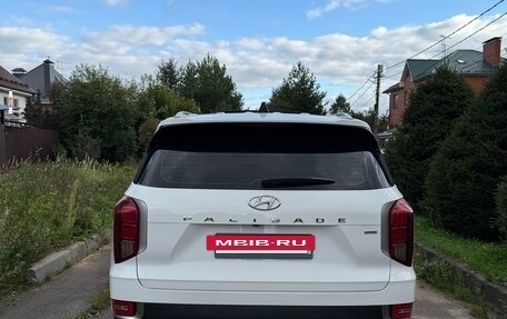 Hyundai Palisade I, 2018 год, 4 030 000 рублей, 6 фотография