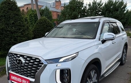 Hyundai Palisade I, 2018 год, 4 030 000 рублей, 5 фотография
