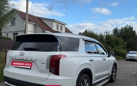 Hyundai Palisade I, 2018 год, 4 030 000 рублей, 7 фотография