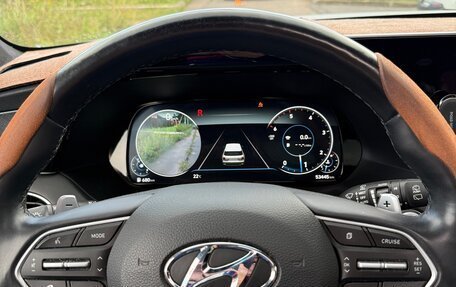 Hyundai Palisade I, 2018 год, 4 030 000 рублей, 13 фотография