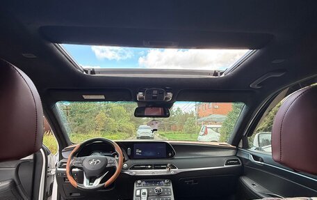 Hyundai Palisade I, 2018 год, 4 030 000 рублей, 19 фотография
