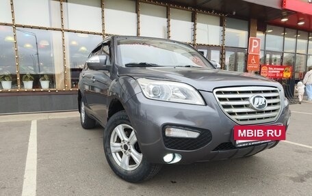 Lifan X60 I рестайлинг, 2014 год, 565 000 рублей, 3 фотография