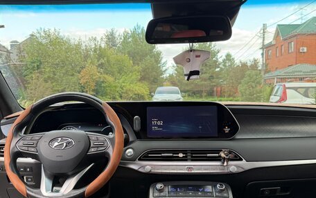 Hyundai Palisade I, 2018 год, 4 030 000 рублей, 18 фотография