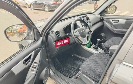 Lifan X60 I рестайлинг, 2014 год, 565 000 рублей, 10 фотография