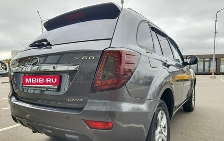 Lifan X60 I рестайлинг, 2014 год, 565 000 рублей, 8 фотография