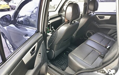 Lifan X60 I рестайлинг, 2014 год, 565 000 рублей, 11 фотография