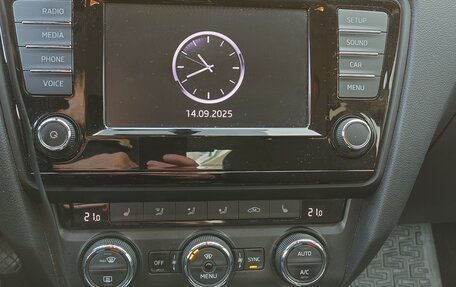 Skoda Octavia, 2016 год, 1 420 000 рублей, 2 фотография