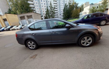 Skoda Octavia, 2016 год, 1 420 000 рублей, 5 фотография