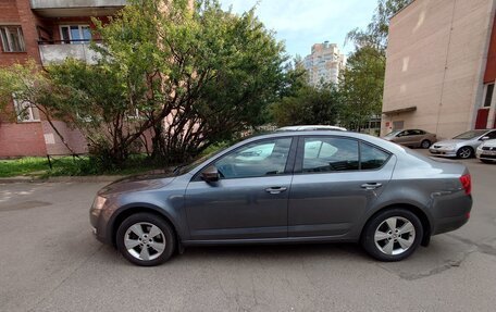 Skoda Octavia, 2016 год, 1 420 000 рублей, 3 фотография